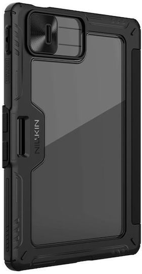 Nillkin Bumper Pro Klappdeckel Schwarze (Xiaomi Pad 8 / Pad 8 Pro)