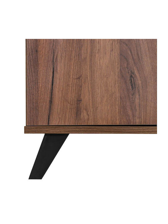 Wooden Bedroom Chest of Drawers 106x40x84cm