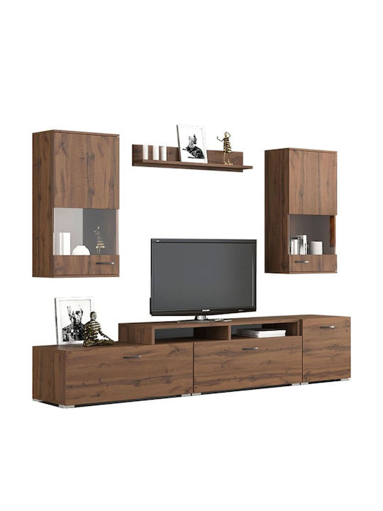 Bibliotecă Living N27 Maro L225xL45cm