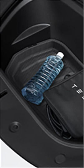 Spigen Tesla Килимче Преден Багажник Черно Tesla Модел Y Acp06529
