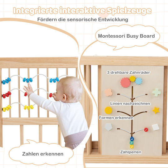 Costway Baby Park 160x160cm