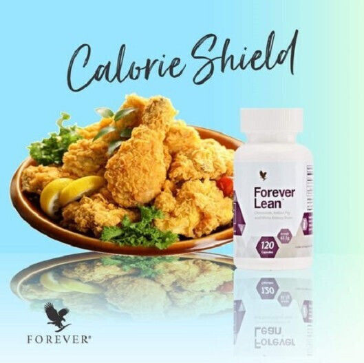 Forever Living Lean Special Food Supplement 120 Capsules