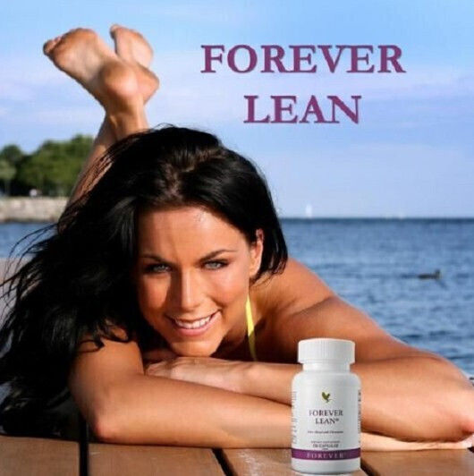 Forever Living Lean Special Food Supplement 120 Capsules