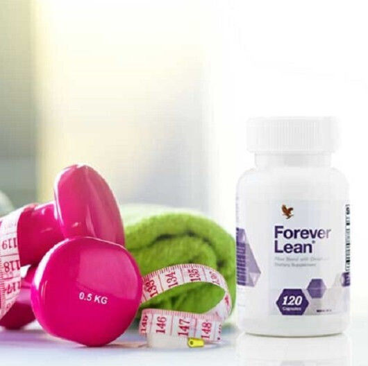 Forever Living Lean Special Food Supplement 120 Capsules