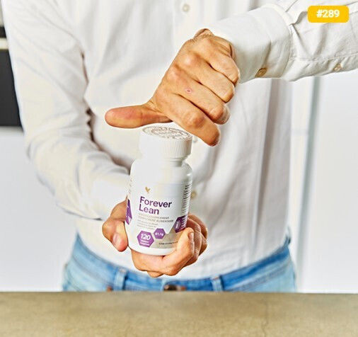 Forever Living Lean Special Food Supplement 120 Capsules