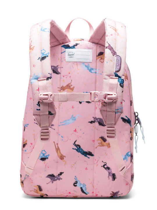 Herschel Heritage Youth Kinder Taschen Rucksack Rosa 30cm