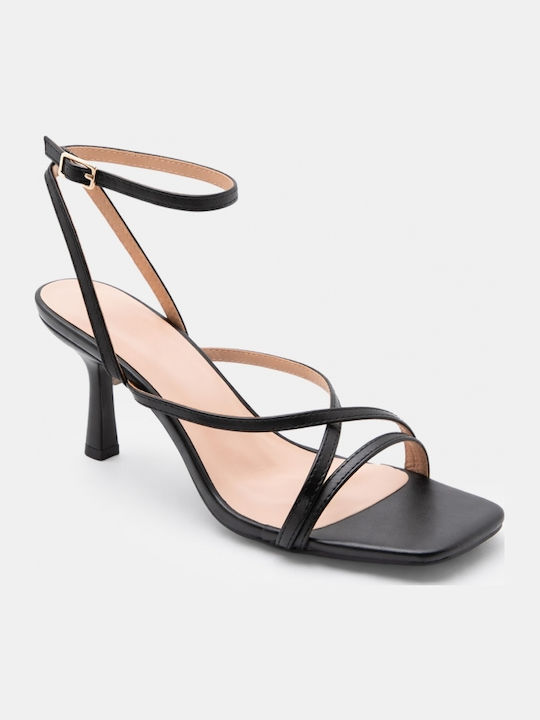 Damen Sandalen Schwarz