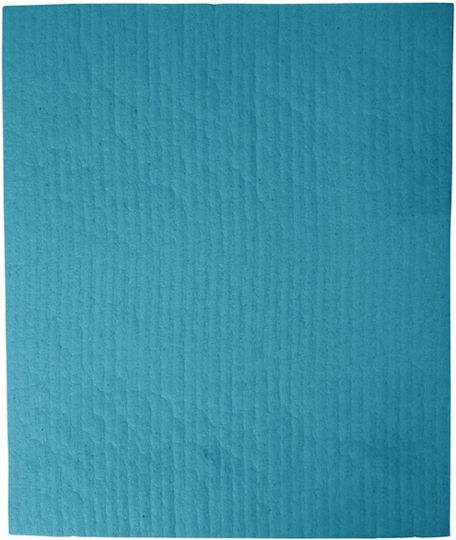 Wiederverwendbares Schwammtuch Set 3 Stück Grün Pink Blau