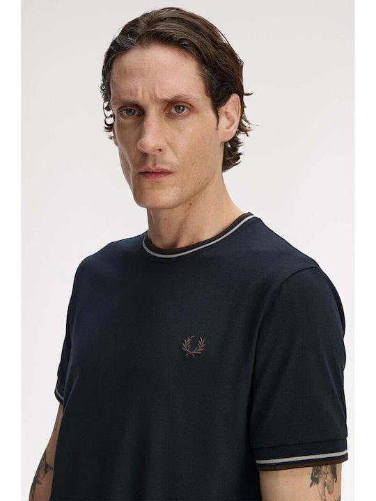T-Shirt Blau M1588-52A