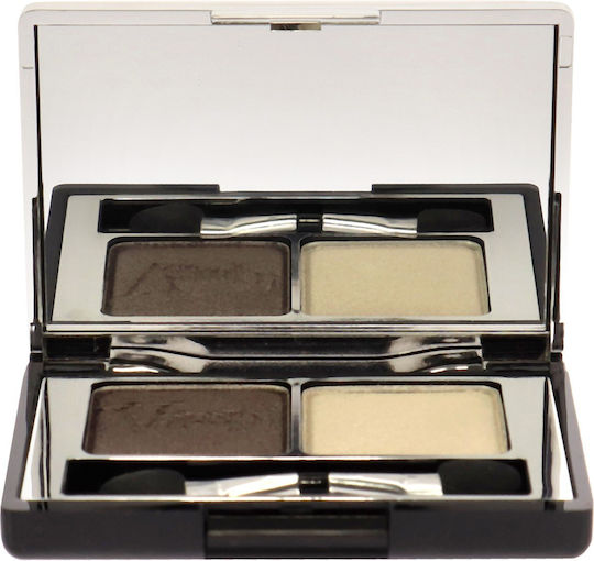 Pupa Vampi Compact Duo Dublu Fard De Pleoape În Formă Presată 2.2gr
