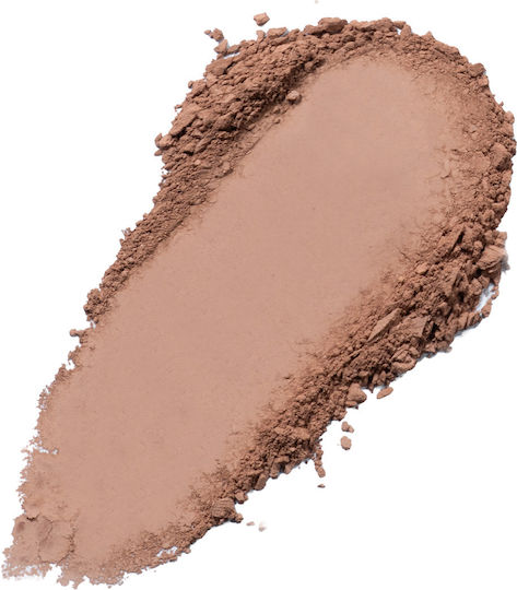 Seventeen Silky Shadow Σκιά Ματιών Matte σε Στερεή Μορφή Καφέ Μπεζ 1.6gr
