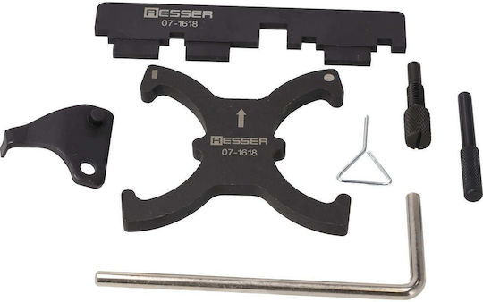 Set Cronometrare Blocare Arbori Cu Came Ford Volvo 1.6 Ti-vct Scti Gtdi Resser