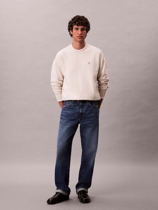 Sweatshirt Weiß