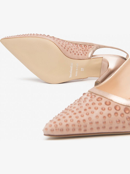Heels Beige