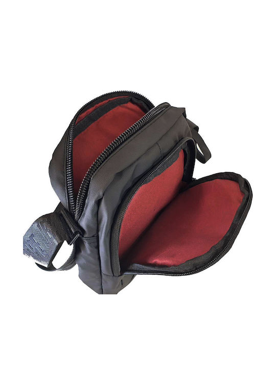 Hoxton Men's Bag Shoulder / Crossbody Black