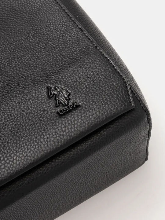 Seattle Herrentasche Geldbörse Schwarz