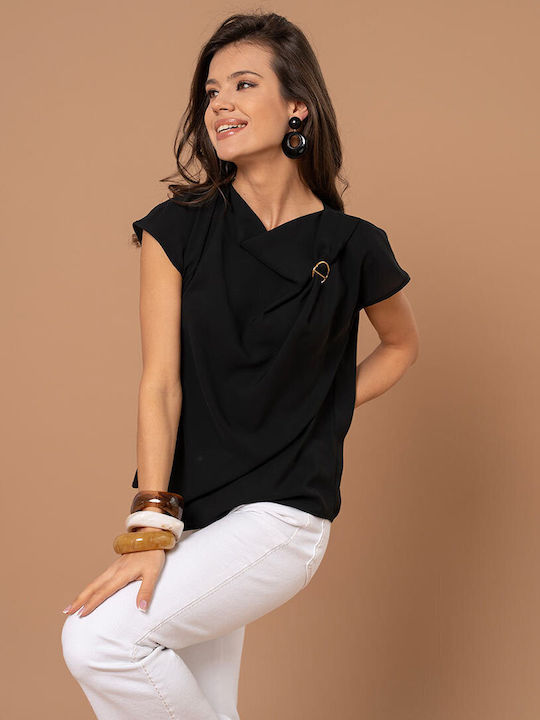 Bluza Damă Neagră