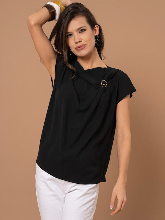Bluza Damă Neagră