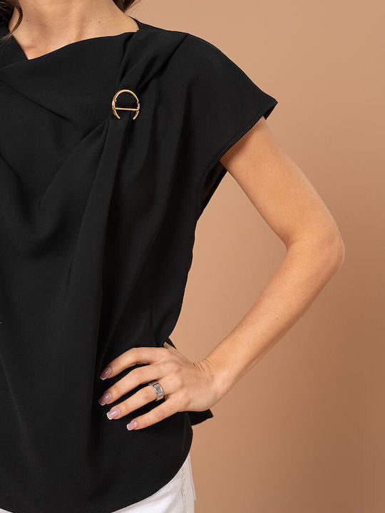 Bluza Damă Neagră