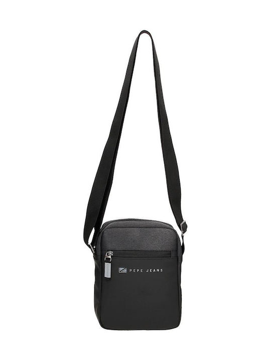 Jarvis Men's Bag Shoulder / Crossbody Anthracite