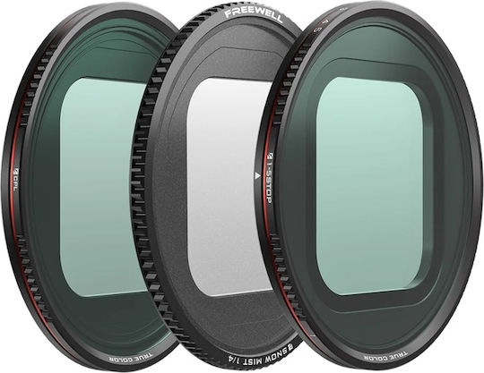Freewell Magnetic Filters Set for iPhone 3 Pieces Fw-sh-ess