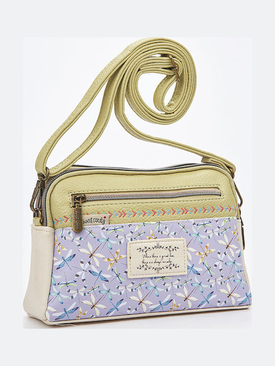Women's Shoulder Bag Multicolour