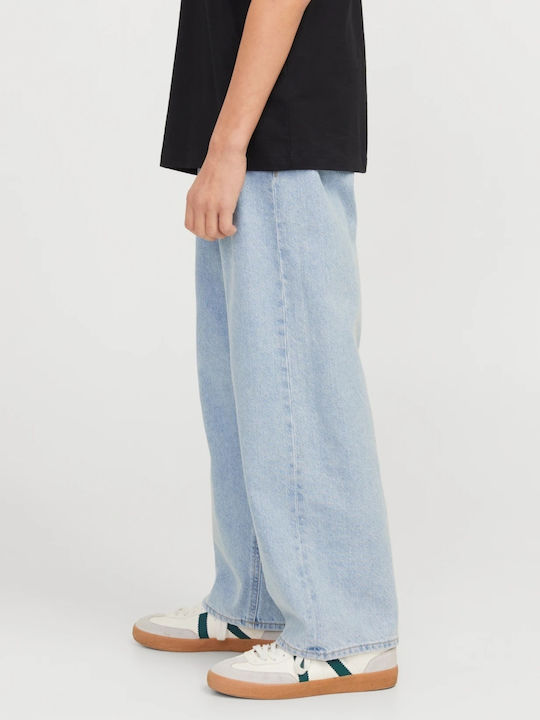 Jack & Jones Pantalon Blugi Pentru Copii Albastru Deschis