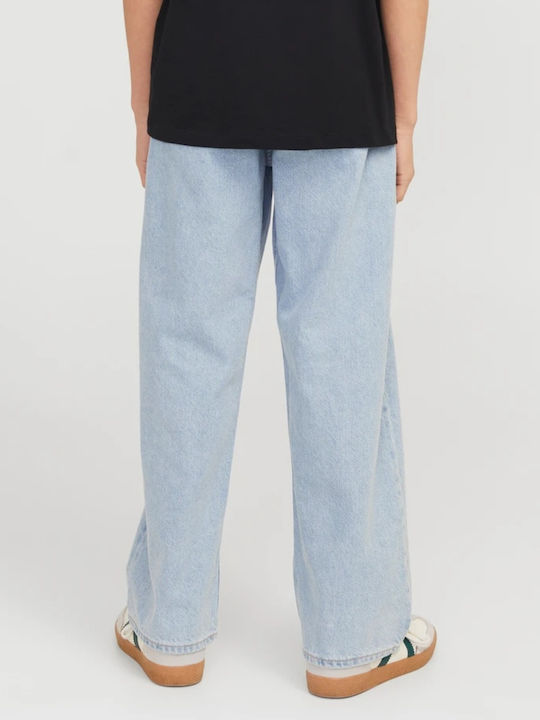 Jack & Jones Pantalon Blugi Pentru Copii Albastru Deschis
