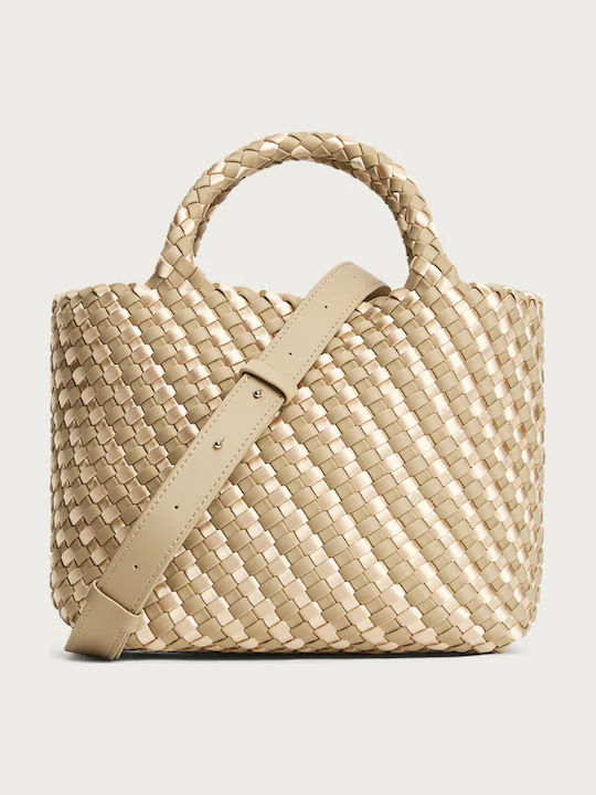 Marrea Women's Beige Handbag