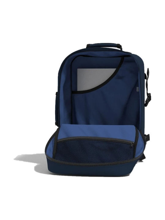 Cabin Zero Classic Cabin Waterproof 36lt Navy Blue