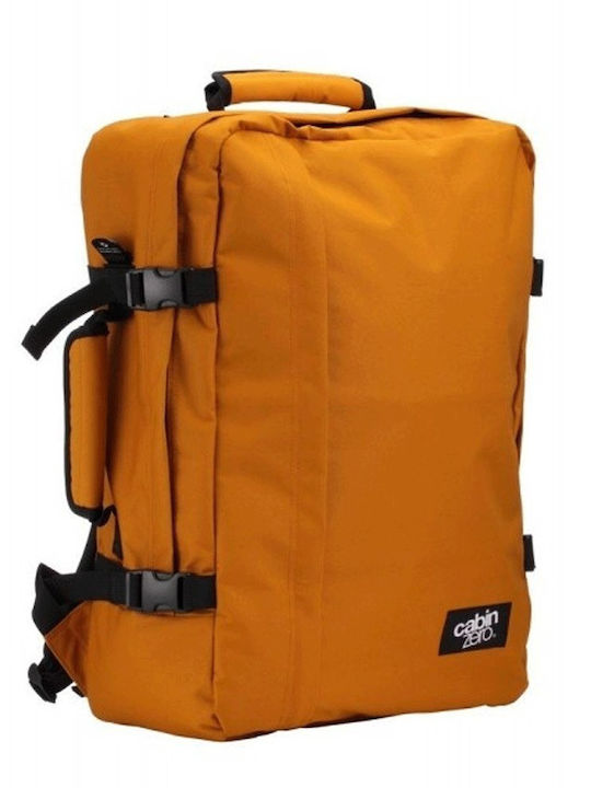 Cabin Zero Classic Ultra Light 44lt Πορτοκαλί