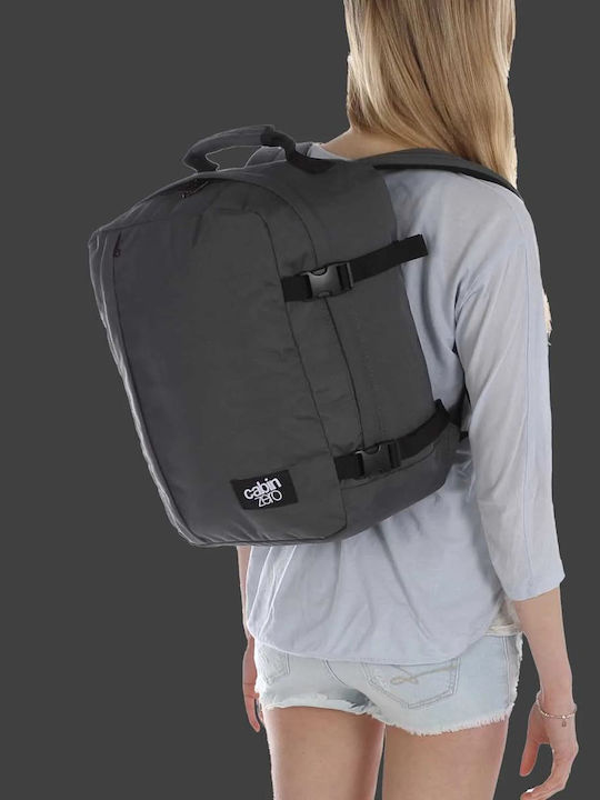 Cabin Zero Classic Waterproof 28lt Gray