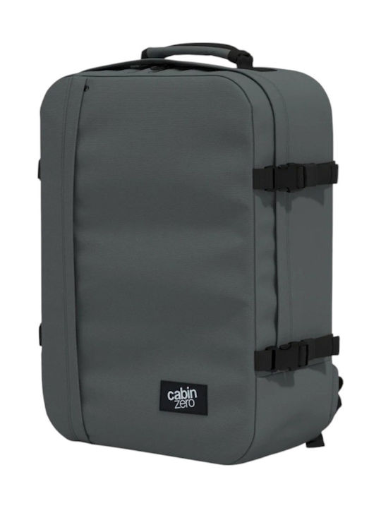 Cabin Zero Travel Classic 44л Оригинална Сива Раница