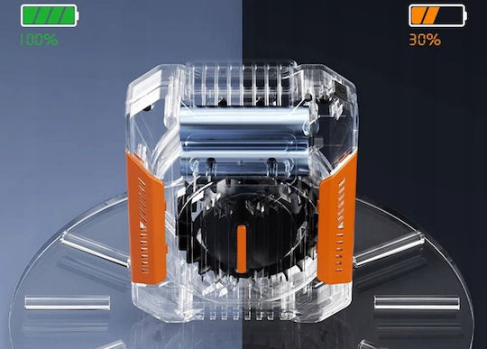 Mobile Fan Tourist Usb Fan Camping Sports Strap 24h