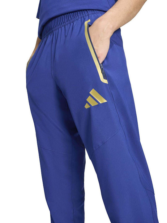 Pants Παντελόνι Φόρμας Γαλάζιο