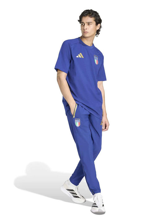 Pants Παντελόνι Φόρμας Γαλάζιο