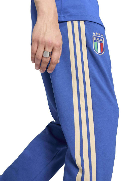 Pantaloni De Trening Albastru Deschis