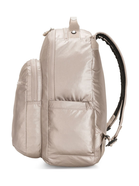 Kipling Seoul 27lt Ασημί