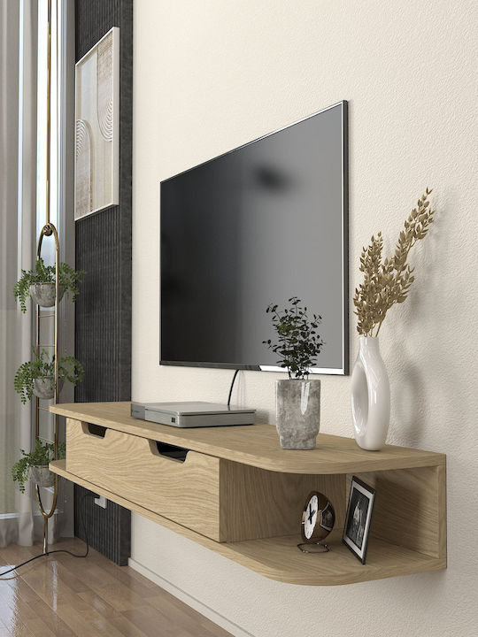 TV Stand Cream L150xD29.6xH29.6cm