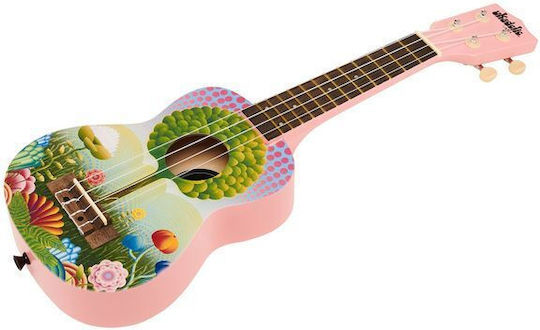 Kala Ukadelic Soprano Ukulele Uketopia