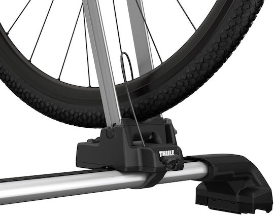 Поставка За Закрепване На Колело Към Thule Напречни Греди Държач За Предно Колело 547001
