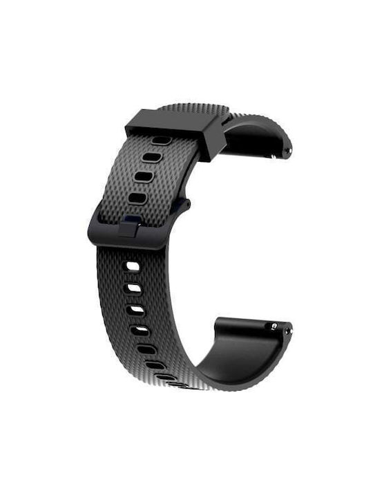 Silicone Watch Strap Compatible Garmin Vivoactive 3 Er D L