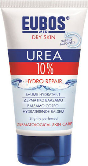 Eubos Urea 10% Hydro Repair Moisturizing Lotion Regeneration with Urea for Dry/Very Dry & Sensitive Skin 150ml