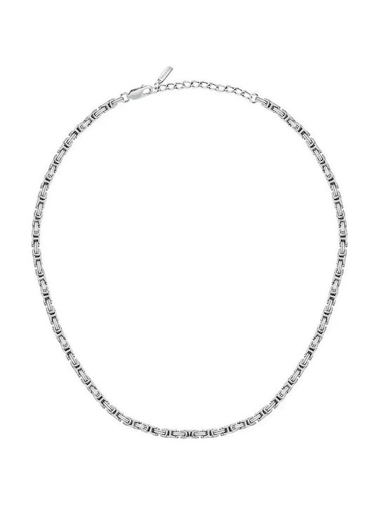 Steel Necklace