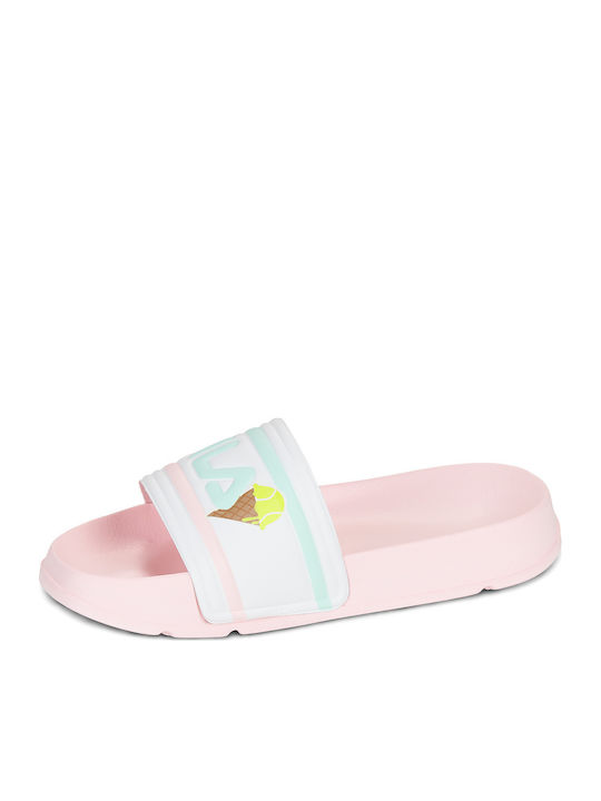 Kids' Flip Flops Pink Morro Bay