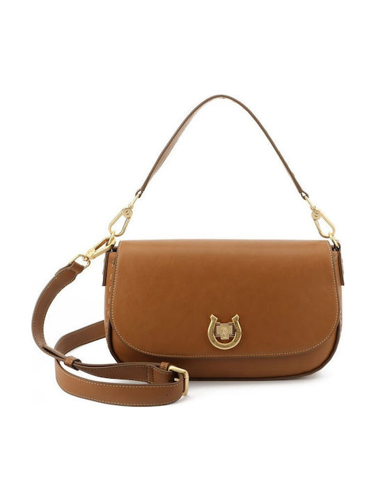 Women's Shoulder Bag Brown