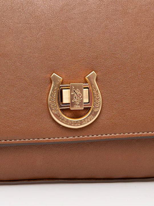 Women's Shoulder Bag Brown