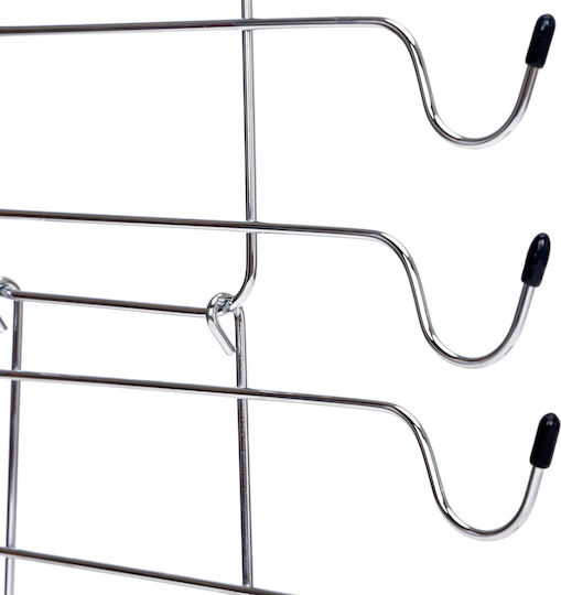 Humero Kleiderbügel Für Schals Metallisch Beige HUUUM73X20 20 Stück