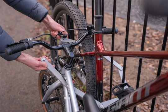 Hiplok Switch Lock