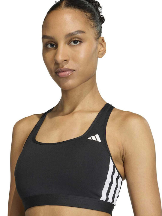 Damen Sport-BH Schwarz